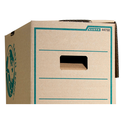 Artikelbild 10 für Bankers Box Archivboxen Bankers Box Earth Series A4+ braun 15,0 x 35,0 x 26,0 cm, 20 St., Artikelnummer 251316