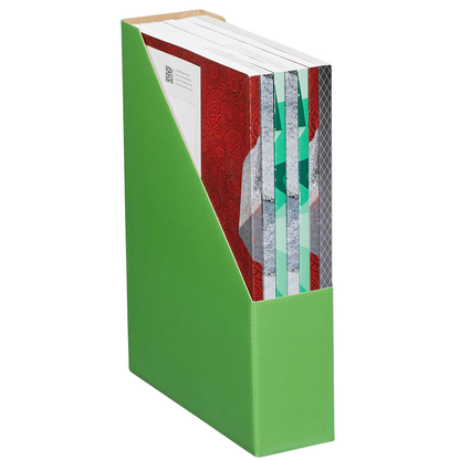 Artikelbild 3 für LANDRÉ® Stehsammler 100552131 grün Karton, DIN A4, 1 St., Artikelnummer 816342