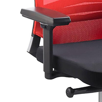 Artikelbild für Mayer Armlehnen verstellbar schwarz für myOPTIMAX, 2 St., Artikelnummer 210704