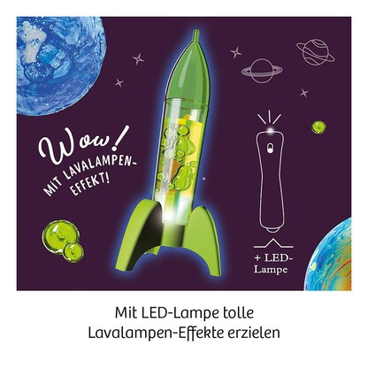 Artikelbild 5 für KOSMOS Experimentierkasten Space Bubbles mehrfarbig, Artikelnummer 474587