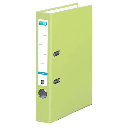 Artikelbild für ELBA smart Pro Ordner hellgrün Kunststoff 5,0 cm DIN A4, 1 St., Artikelnummer 191916