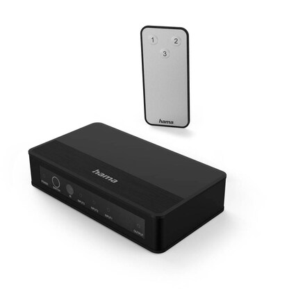 Artikelbild 3 für hama HDMI-Switch, Artikelnummer 660072