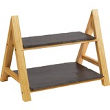 Artikelbild 1 für WESTMARK Etagere Tapas + Friends braun, 1 St., Artikelnummer 711501