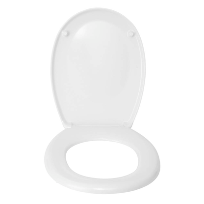 Artikelbild 4 für WENKO WC-Sitz Bergamo weiß, 1 St., Artikelnummer 811972