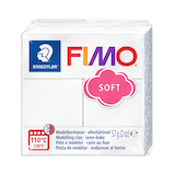 Artikelbild 1 für STAEDTLER Modelliermasse FIMO® soft weiß, Artikelnummer 116709