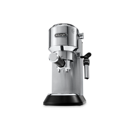 Artikelbild 3 für DeLonghi Dedica Style EC685.M Siebträgermaschine silber, Artikelnummer 348999
