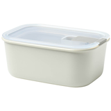 Artikelbild 1 für MEPAL Frischhaltedose EasyClip 7,0 cm hoch weiß 0,7 l, 1 St., Artikelnummer 434777