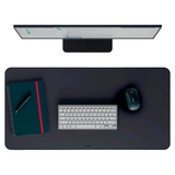 Artikelbild 1 für LEITZ Schreibtischunterlage groß schwarz Kunststoff 80,0 x 40,0 cm, 1 St., Artikelnummer 673789