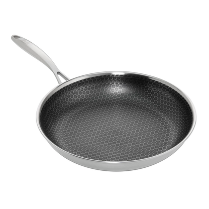 Artikelbild 3 für HENSSLERS Pfannen-Set anthrazit Ø 28,0/24,0 cm 2-tlg., 1 St., Artikelnummer 641869