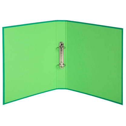 Artikelbild 4 für Exacompta Forever Ringbuch 2-Ringe dunkelgrün 4,0 cm DIN A4, 1 St., Artikelnummer 680789