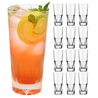 Artikelbild für Libbey® Trinkgläser Beverage Gallery 340,0 ml, 12 St., Artikelnummer 645319