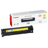 Artikelbild 1 für Canon 716 Y gelb Toner, Artikelnummer 291278