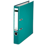 Artikelbild 1 für LEITZ 1015 Ordner türkis Kunststoff 5,2 cm DIN A4, 1 St., Artikelnummer 777854