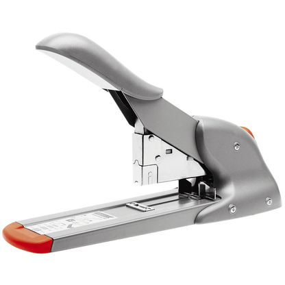 Artikelbild für Rapid Heftgerät HD110 silber, orange, 1 St., Artikelnummer 606828