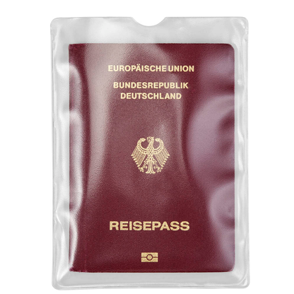 Artikelbild 3 für HERMA Ausweisetui transparent A6, 1 St., Artikelnummer 947598