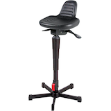 Artikelbild 1 für meychair Stehhilfe AF1-PU1 11002 schwarz, 1 St., Artikelnummer 622009