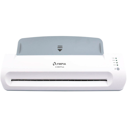 Artikelbild 2 für OLYMPIA A 396 Plus Laminiergerät bis DIN A3, Artikelnummer 111714