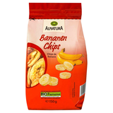 Artikelbild 1 für ALNATURA Bio Bananenchips Trockenfrüchte 150,0 g, Artikelnummer 293512