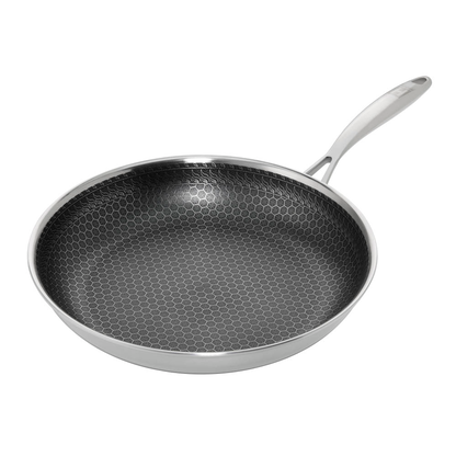 Artikelbild 4 für HENSSLERS Pfannen-Set anthrazit Ø 28,0/24,0 cm 2-tlg., 1 St., Artikelnummer 641869