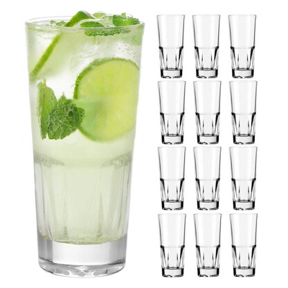 Artikelbild für Libbey® Trinkgläser Beverage Gallery 399,0 ml, 12 St., Artikelnummer 645329