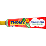 Artikelbild 1 für THOMY® Scharfer Senf Grillsauce 200,0 ml, 1 St., Artikelnummer 612386