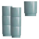 Artikelbild 1 für BAUSCHER Schalen EDGE grün 0,30 l, 6 St., Artikelnummer 819676