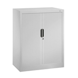 Artikelbild 1 für CP Omnispace Rollladenschrank lichtgrau 2 Fachböden 80,0 x 42,0 x 103,0 cm, Artikelnummer 411722