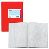 Artikelbild 1 für KÖNIG & EBHARDT Geschäftsbuch 86-14252 DIN A4 kariert, rot Softcover 192 Seiten, 1 St., Artikelnummer 568907