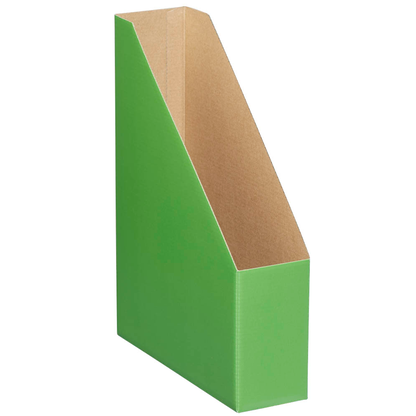 Artikelbild 4 für LANDRÉ® Stehsammler 100552131 grün Karton, DIN A4, 1 St., Artikelnummer 816342