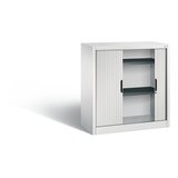 Artikelbild 1 für CP Omnispace Rollladenschrank lichtgrau 2 Fachböden 100,0 x 42,0 x 103,0 cm, Artikelnummer 918052