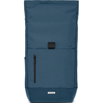 Artikelbild 8 für MOLESKINE Rucksack METRO ROLLTOP Kunstfaser saphirblau 30,0 l, Artikelnummer 375227