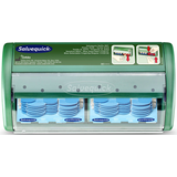 Artikelbild 1 für Salvequick® Pflasterspender 1009072 grün Kunststoff, 1 St., Artikelnummer 525319