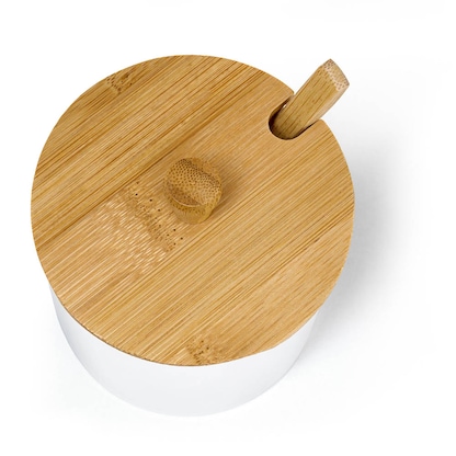 Artikelbild 3 für relaxdays Vorratsdosen-Set JIAO transparent, 1 Set, Artikelnummer 562233