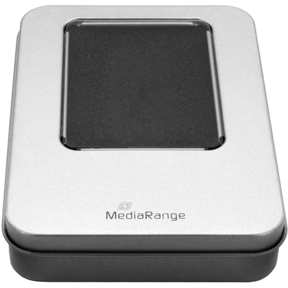 Artikelbild 2 für MediaRange 1er USB-Stick-Box grau, 1 St., Artikelnummer 604001