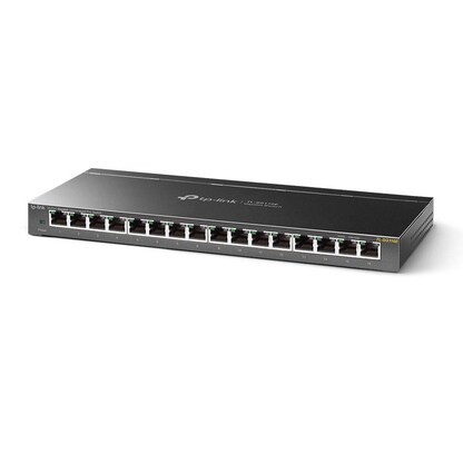 Artikelbild 2 für tp-link TL-SG116E Switch 16-fach, Artikelnummer 653762