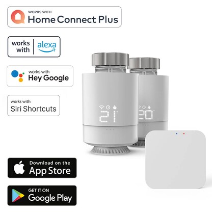 Artikelbild 6 für hama Starter Set Heizkörperthermostat, Artikelnummer 800497