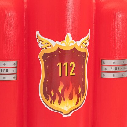 Artikelbild 16 für Idena Wasserpistole Feuerwehr rot, 1 St., Artikelnummer 140998