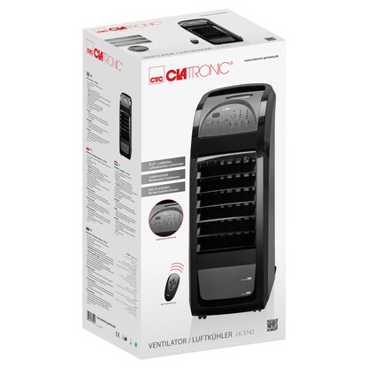 Artikelbild 4 für CLATRONIC LK 3742 3in1 Luftkühler 70 W, Artikelnummer 226906