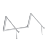 Artikelbild 1 für rain design Laptop-Ständer mBar Pro+ faltbar silber, Artikelnummer 236358