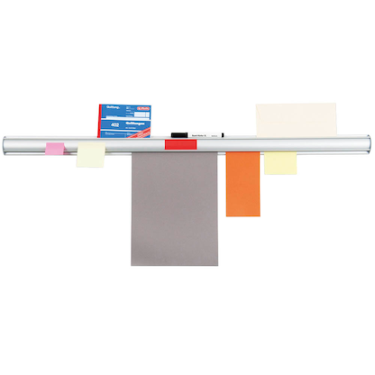 Artikelbild 5 für MAUL MAULballfix Klemmleiste 100,6 cm silber Wandmontage, 1 St., Artikelnummer 444028