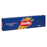 Artikelbild 1 für Barilla Spaghetti No. 5 500,0 g, 1 St., Artikelnummer 792552