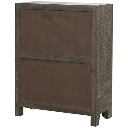 Artikelbild 4 für Garden Pleasure Kommode TARIM, 304052 braun 90,0 x 40,0 x 118,0 cm, 1 St., Artikelnummer 543339