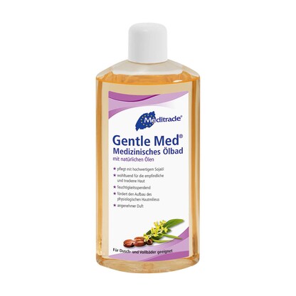 Artikelbild für Meditrade® Gentle Med® Ölbad 500 ml, Artikelnummer 565139