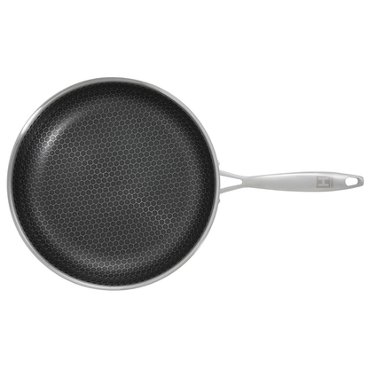 Artikelbild 5 für HENSSLERS Pfannen-Set anthrazit Ø 28,0/24,0 cm 2-tlg., 1 St., Artikelnummer 641869