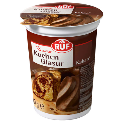 Artikelbild für RUF Kuchenglasur 500,0 g, 1 St., Artikelnummer 799348