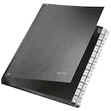 Artikelbild 1 für LEITZ Pultordner 5824 A-Z schwarz, 1 St., Artikelnummer 154252