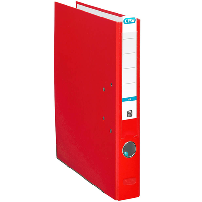 Artikelbild 4 für ELBA smart Pro Ordner rot Kunststoff 5,0 cm DIN A4, 1 St., Artikelnummer 964411