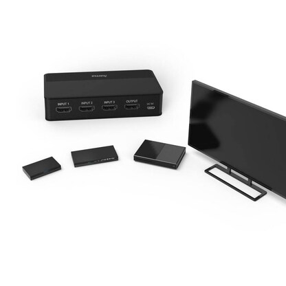 Artikelbild 5 für hama HDMI-Switch, Artikelnummer 660072