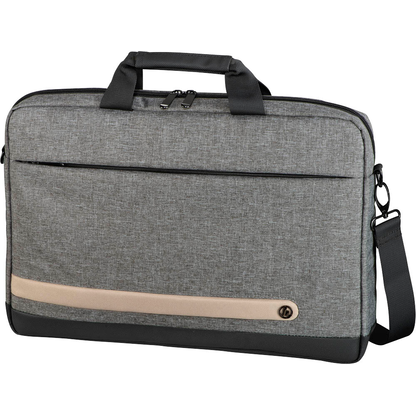 Artikelbild 4 für hama Laptoptasche Terra Kunstfaser grau 196601 bis 39,6 cm (15,6 Zoll), Artikelnummer 500502
