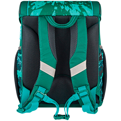 Artikelbild 4 für herlitz Schulranzen-Set Loop Plus Green Rex Kunstfaser grün, Artikelnummer 893634